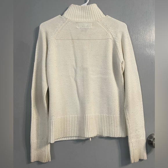 Lefties Full Zip Sweater - Picture 2 of 2